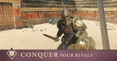 Captura de tela de The Elder Scrolls: Blades (3 de 4)