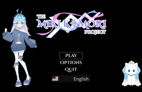 Captura de tela de The Miki Komori Project (1 de 1)