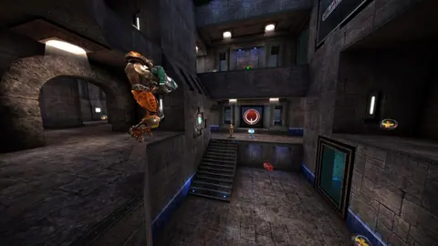 Captura de tela de Quake Live (4 de 4)