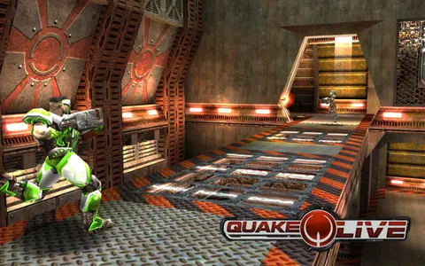 Captura de tela de Quake Live (2 de 4)