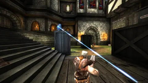 Captura de tela de Quake Live (3 de 4)