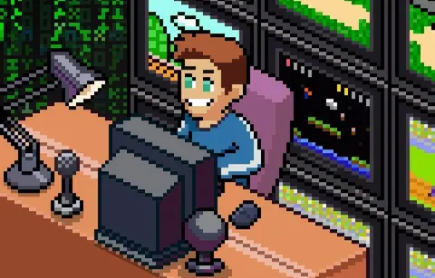 Captura de tela de PewDiePie's Tuber Simulator (3 de 3)