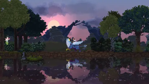 Captura de tela de Kingdom Two Crowns (1 de 4)