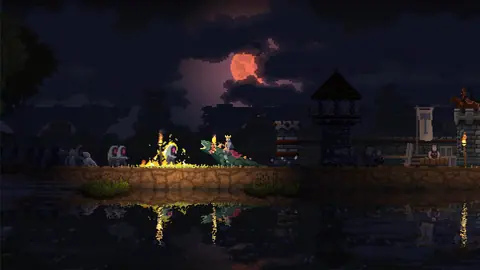 Captura de tela de Kingdom Two Crowns (3 de 4)