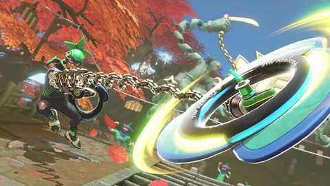 Captura de tela de Arms (2 de 4)