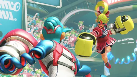 Captura de tela de Arms (1 de 4)