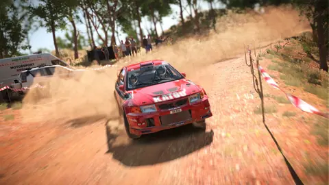 Captura de tela de Dirt 4 (1 de 4)