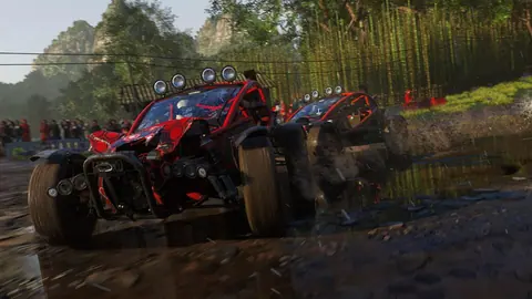 Captura de tela de Dirt 5 (3 de 4)
