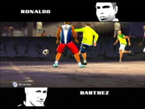 Captura de tela de FIFA Street (1 de 1)