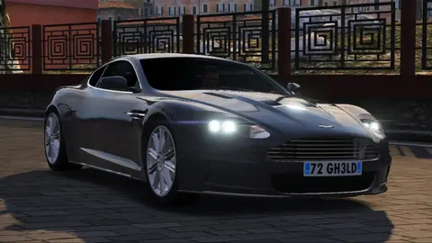 Captura de tela de James Bond 007: Blood Stone (2 de 4)