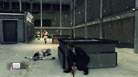 Captura de tela de James Bond 007: Blood Stone (3 de 4)