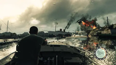 Captura de tela de James Bond 007: Blood Stone (4 de 4)