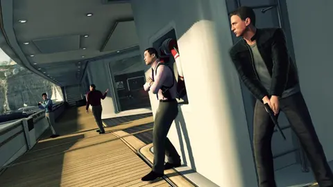 Captura de tela de James Bond 007: Blood Stone (1 de 4)