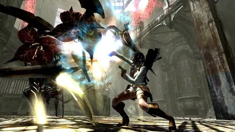 Captura de tela de Devil May Cry 4: Special Edition (4 de 4)