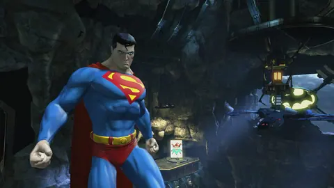 Captura de tela de DC Universe Online (1 de 4)