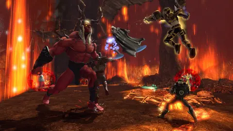 Captura de tela de DC Universe Online (3 de 4)