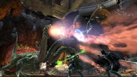 Captura de tela de DC Universe Online (4 de 4)