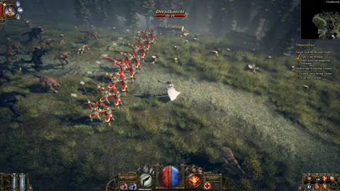 Captura de tela de The Incredible Adventures of Van Helsing (2 de 4)