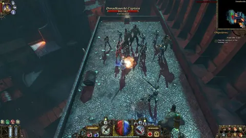 Captura de tela de The Incredible Adventures of Van Helsing (3 de 4)