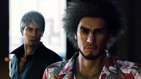 Captura de tela de Like a Dragon: Infinite Wealth (1 de 4)