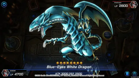 Captura de tela de Yu-Gi-Oh! Master Duel (3 de 4)