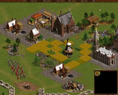 Captura de tela de Cossacks: European Wars (1 de 4)