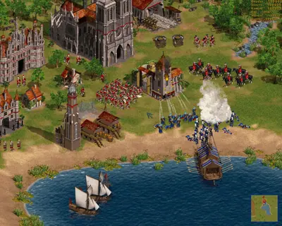 Captura de tela de Cossacks: European Wars (4 de 4)