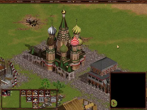 Captura de tela de Cossacks: European Wars (3 de 4)