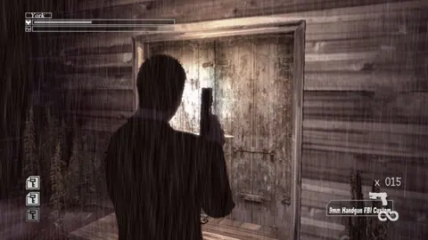 Captura de tela de Deadly Premonition (4 de 4)