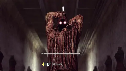 Captura de tela de Deadly Premonition (2 de 4)
