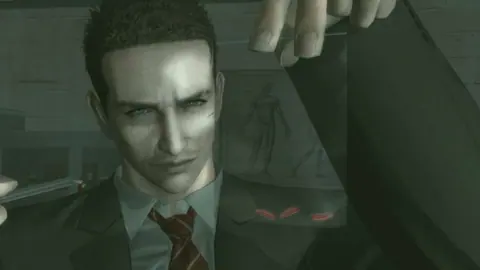 Captura de tela de Deadly Premonition (3 de 4)