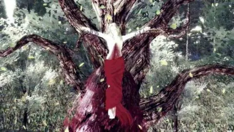 Captura de tela de Deadly Premonition (1 de 4)