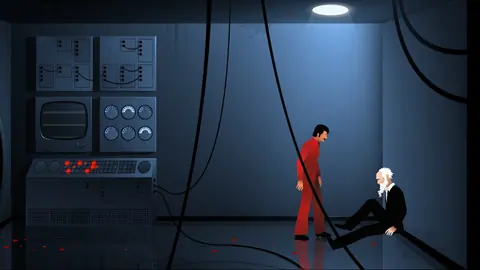 Captura de tela de The Silent Age (1 de 4)