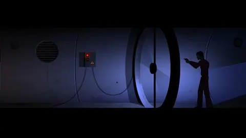 Captura de tela de The Silent Age (3 de 4)