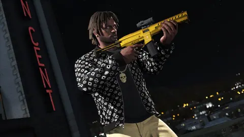 Captura de tela de Grand Theft Auto Online (2 de 4)