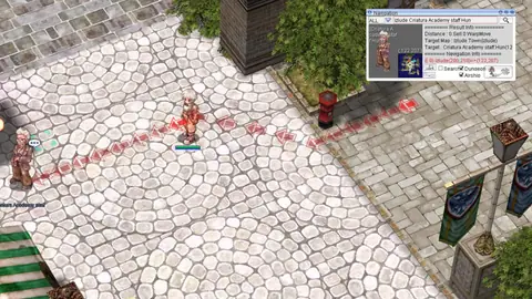 Captura de tela de Ragnarok Online (4 de 4)