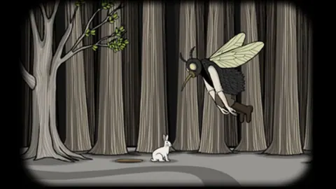 Captura de tela de Rusty Lake Paradise (3 de 4)