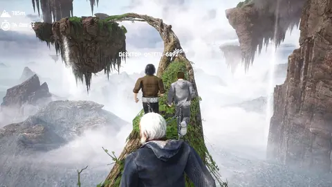 Captura de tela de Chained Together (2 de 4)