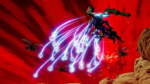 Captura de tela de Daemon X Machina (4 de 4)
