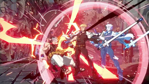 Captura de tela de Guilty Gear: Strive (2 de 3)