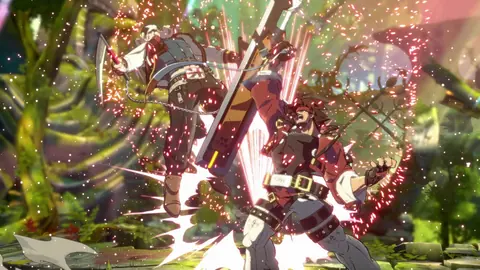 Captura de tela de Guilty Gear: Strive (1 de 3)