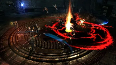 Captura de tela de Dungeon Siege III (2 de 4)