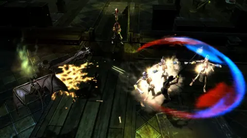 Captura de tela de Dungeon Siege III (3 de 4)