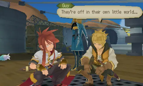 Captura de tela de Tales of the Abyss (1 de 4)