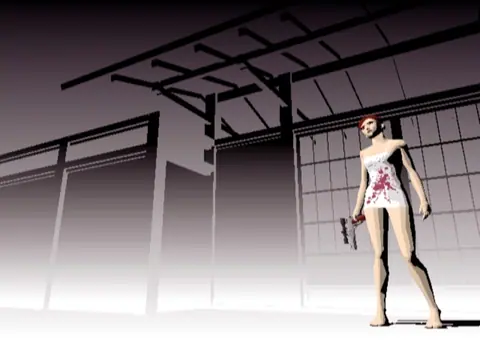 Captura de tela de Killer7 (4 de 4)