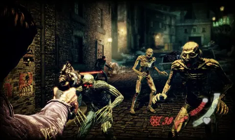 Captura de tela de Shadows of the Damned (1 de 4)