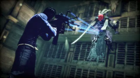 Captura de tela de Shadows of the Damned (2 de 4)