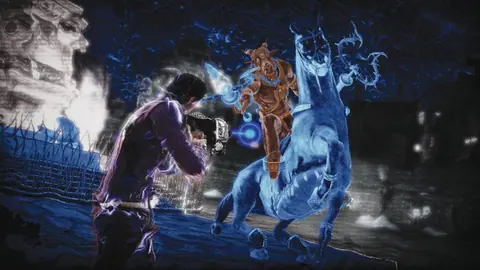 Captura de tela de Shadows of the Damned (3 de 4)