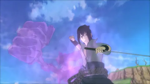 Captura de tela de Naruto Shippuden: Ultimate Ninja Storm Generations (2 de 4)