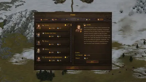 Captura de tela de Battle Brothers (4 de 4)